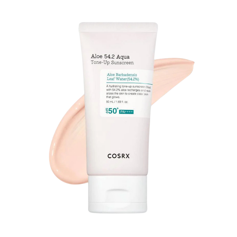 Cosrx Aloe 54.2 Aqua Crème solaire tonifiante - SPF 50+ PA++++ - 50ML