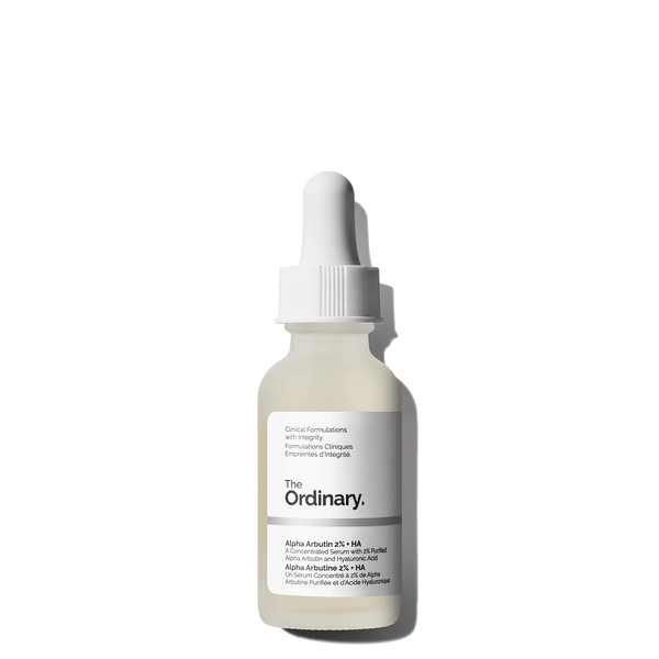 The Ordinary Alpha Arbutin 2% + HA - Sérum Anti Hyper-Pigmentation - 30ML