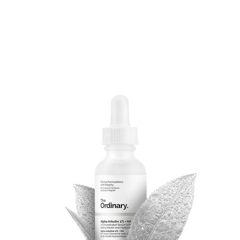 The Ordinary Alpha Arbutin 2% + HA - Sérum Anti Hyper-Pigmentation - 30ML