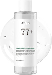 Anua Heartleaf 77% Soothing Toner - 250 ml (renew)