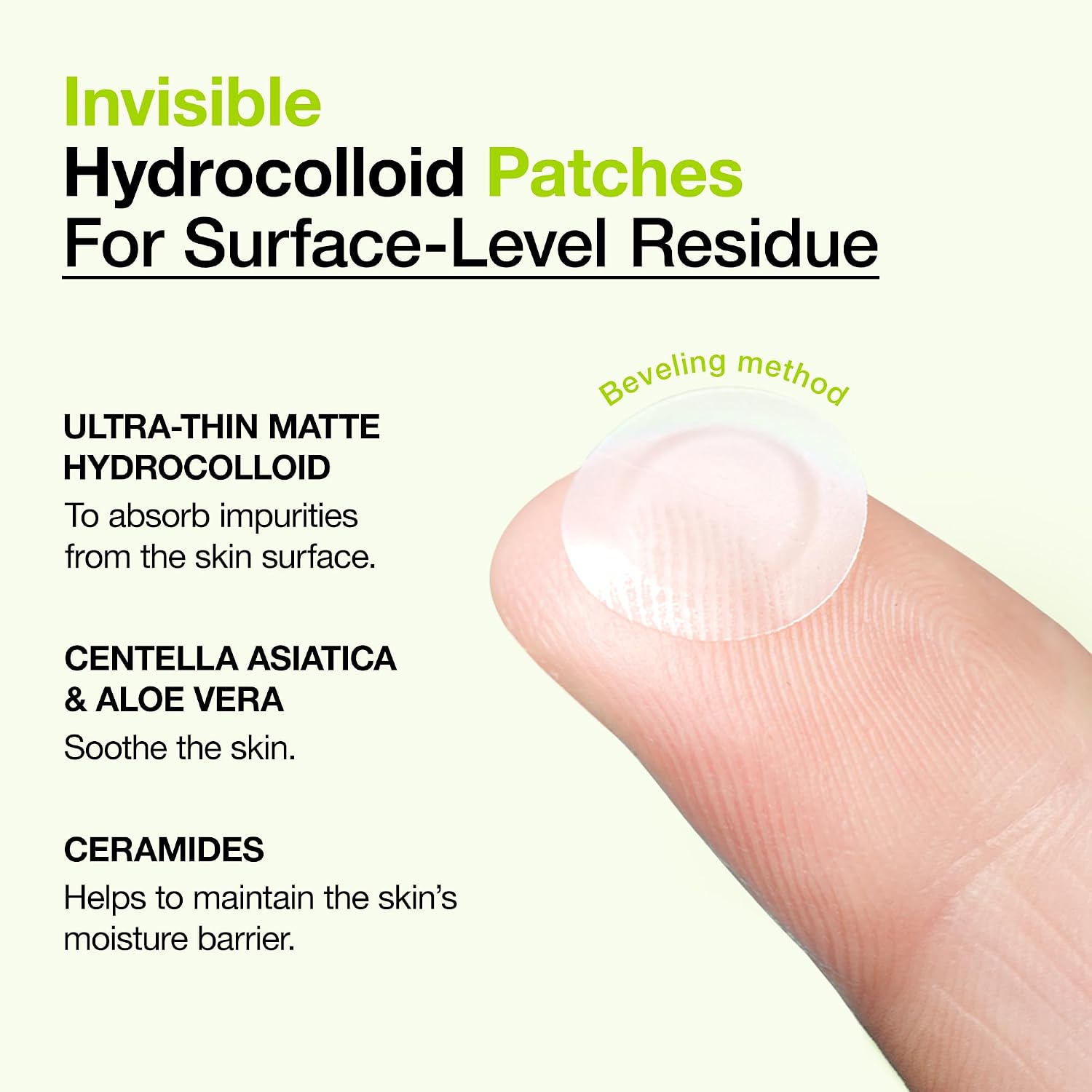 Anua Ultra Thin Spot Cover Patch - 75 units
