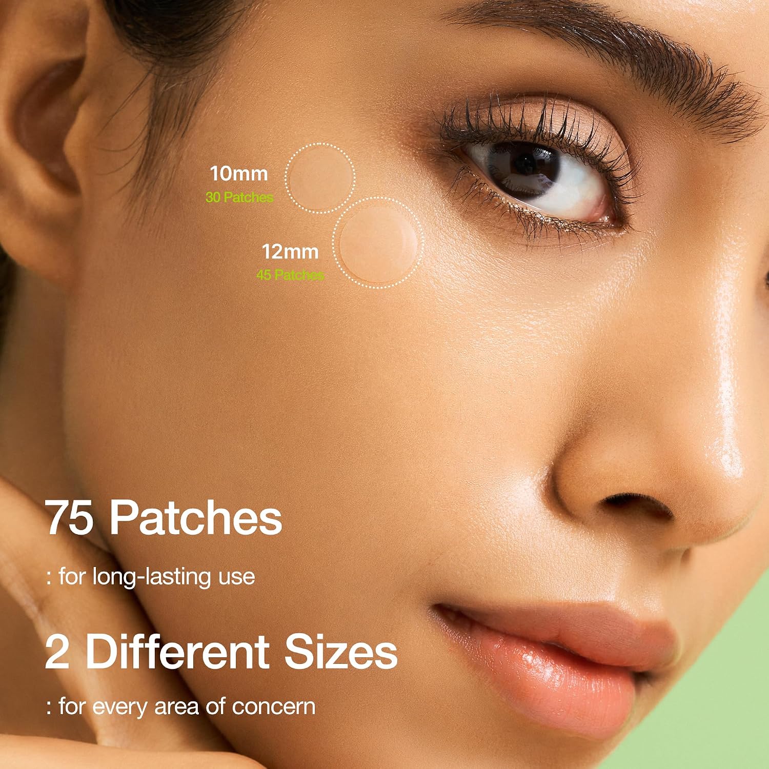 Anua Ultra Thin Spot Cover Patch - 75 units