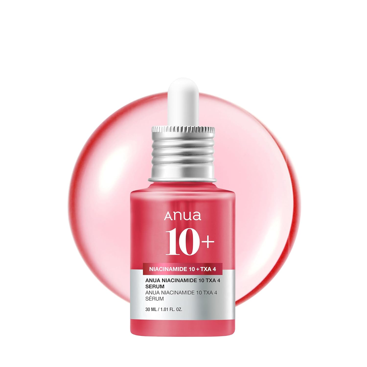 Anua [RENEW] Niacinamide 10% + Txa 4% Dark Spot Correcting Serum - 30 ml