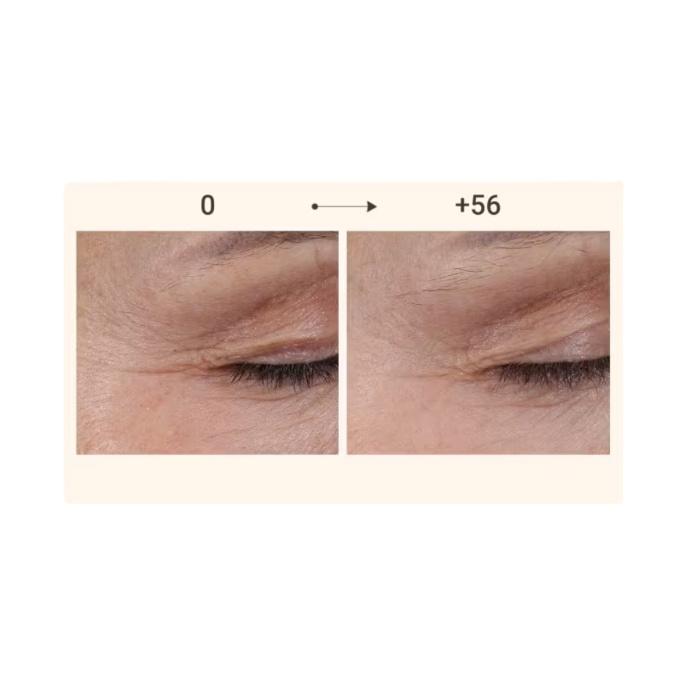 Aroma Zone Crème contour des yeux Théine & Acide Hyaluronique - 15ml