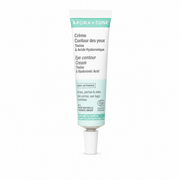 Aroma Zone Crème contour des yeux Théine & Acide Hyaluronique - 15ml