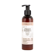 Aroma Zone Crème de Soin Belles Boucles pour Cheveux - Kératine AA & Gel de Lin - 200ml
