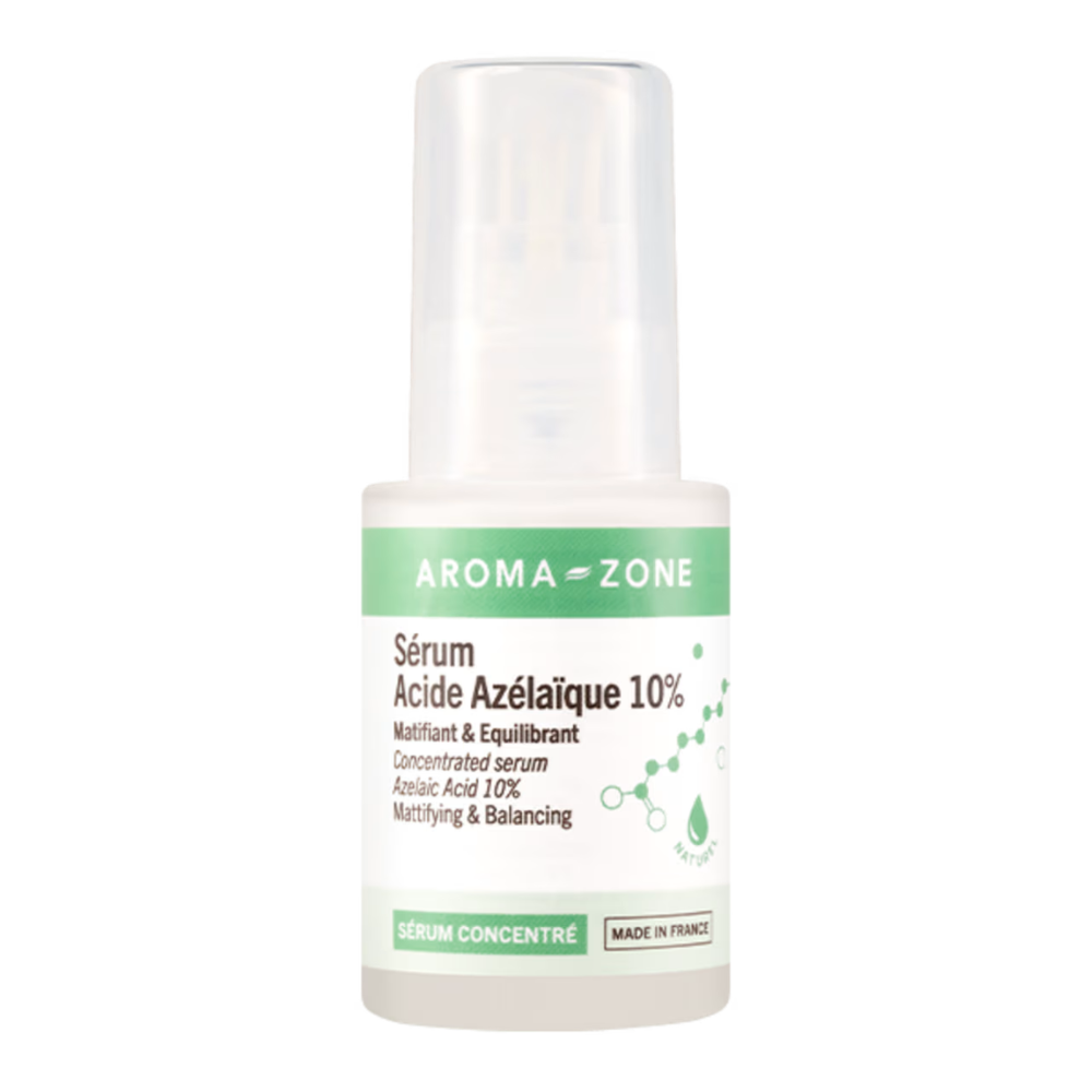 Aroma Zone Crème fluide Zinc hyaluronate & Acide salicylique végétal - 50ml
