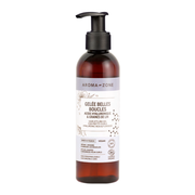 Aroma Zone Gelée Belles Boucles pour Cheveux - Acide Hyaluronique & Graines de Lin - 200ml