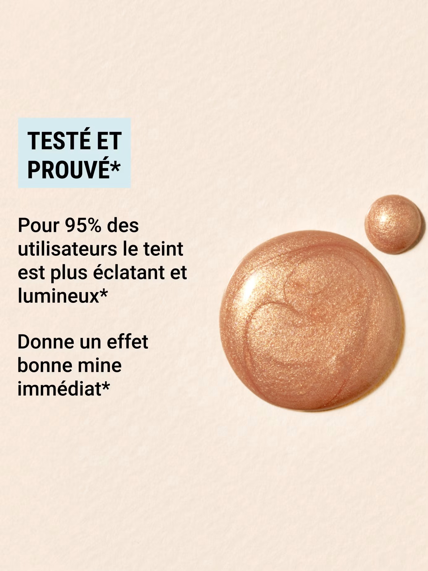 Aroma Zone Gouttes illuminatrices Acide hyaluronique & Vitamine C - 10ml
