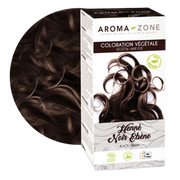 Aroma Zone Henné Noir ébène BIO - coloration végétale - 200g
