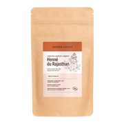 Aroma Zone Henné du Rajasthan BIO - Colorant capillaire végétal - 250g