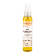 Aroma Zone Huile Démaquillante & Nourrissante Prune & Avoine - 100ml