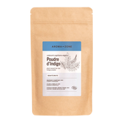 Aroma Zone Indigo BIO - Colorant capillaire végétal - 250g