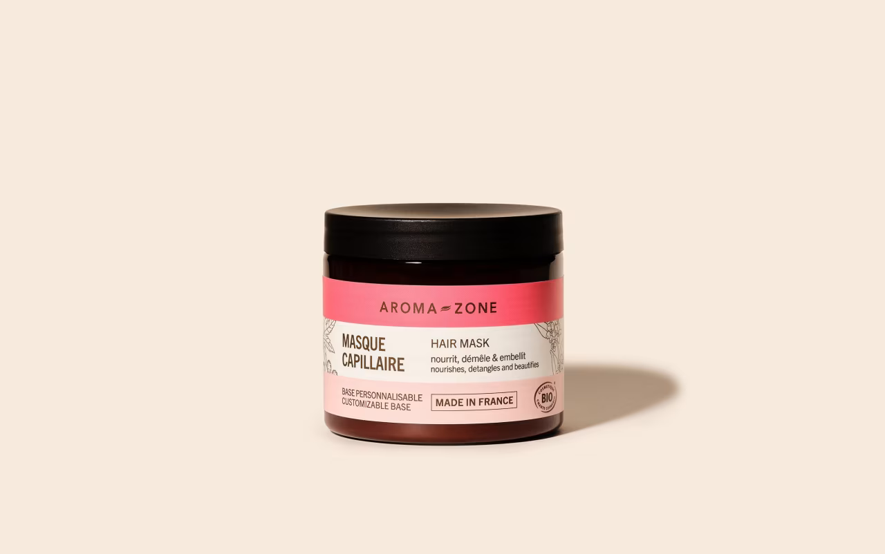 Aroma Zone Masque capillaire - 200ml