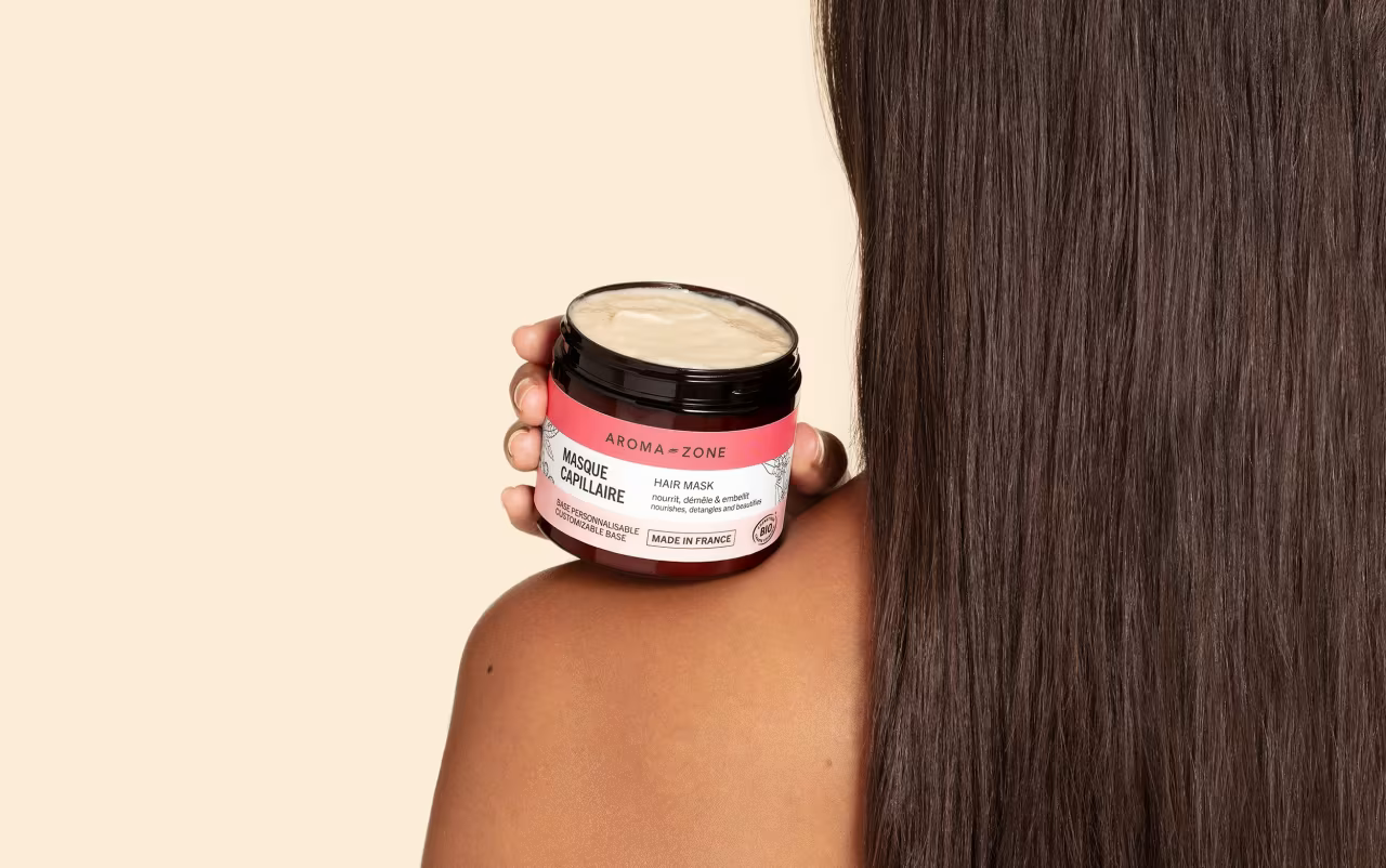 Aroma Zone Masque capillaire - 200ml