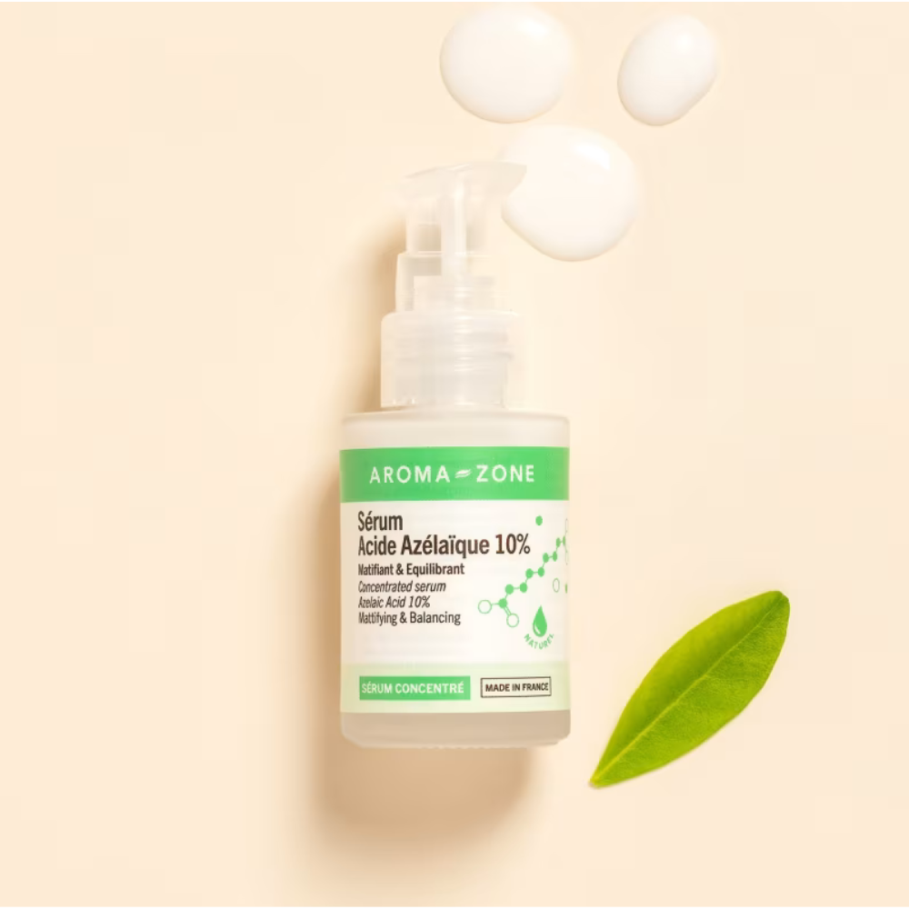 Aroma Zone Sérum Acide Azélaique matifiant anti-imperfections - 30ml