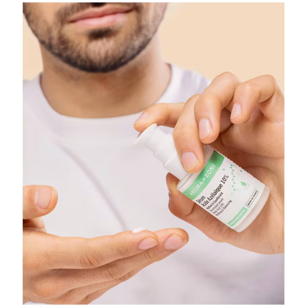 Aroma Zone Sérum Acide Azélaique matifiant anti-imperfections - 30ml
