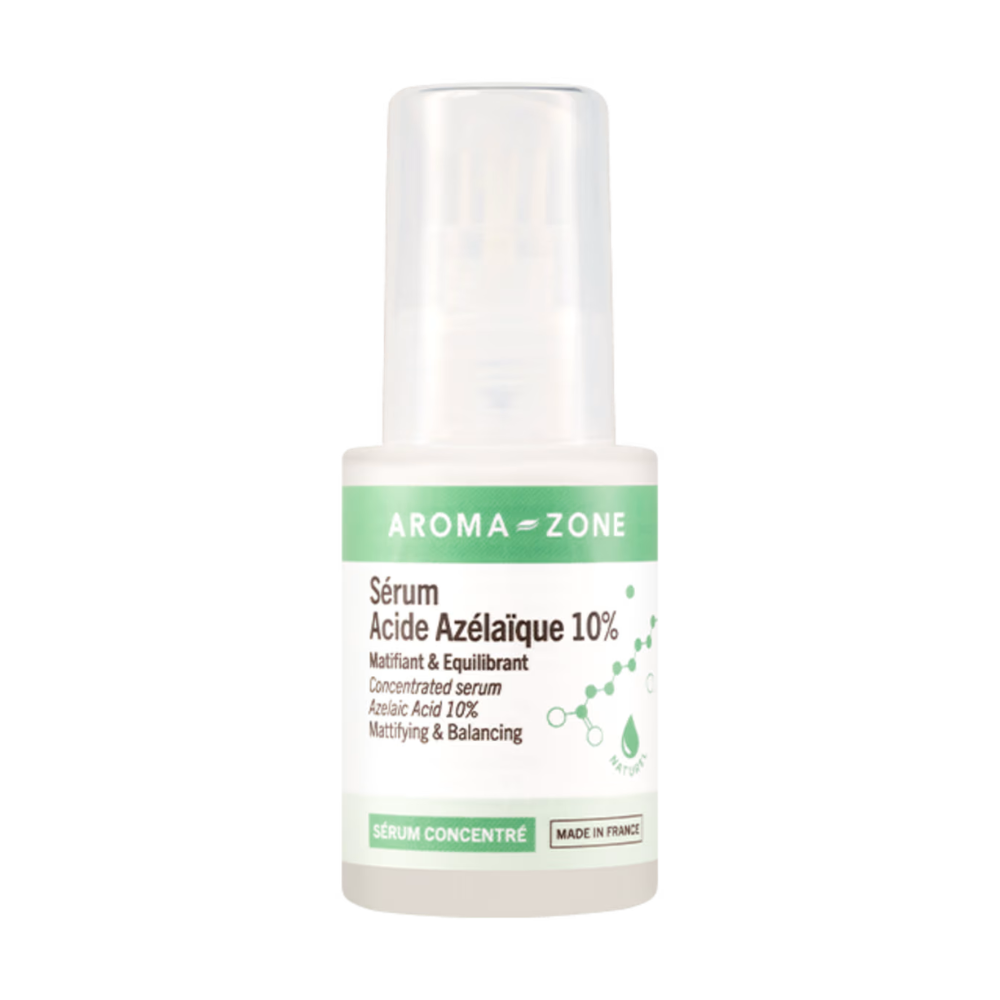 Aroma Zone Sérum Acide Azélaique matifiant anti-imperfections - 30ml