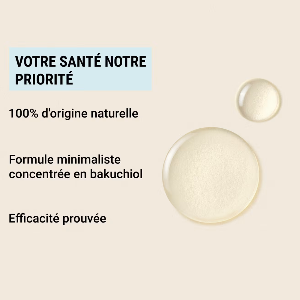 Aroma Zone Sérum Bakuchiol concentré - 30ml