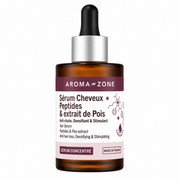 Aroma Zone Sérum cheveux anti-chute Peptides & extrait de pois - 50ml