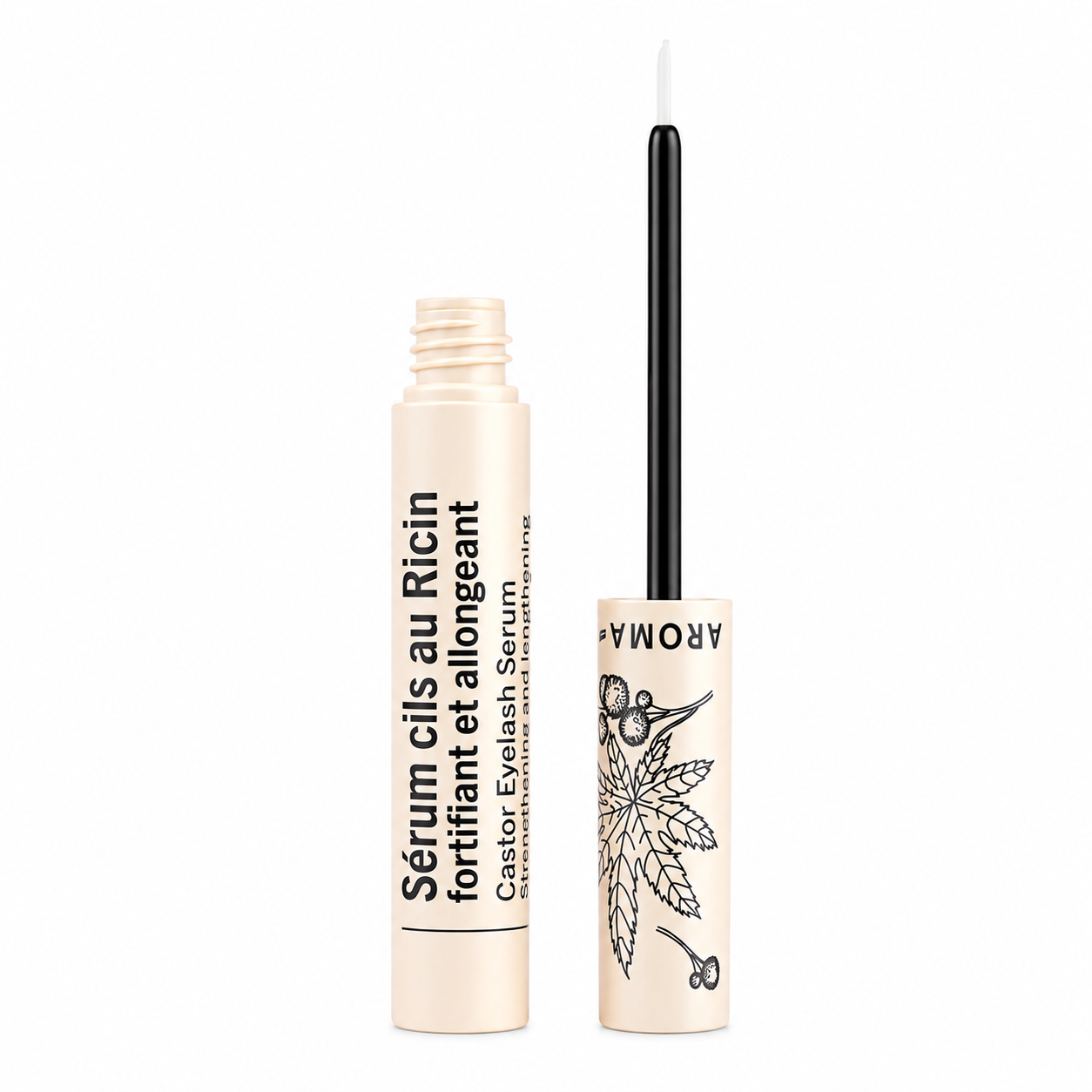 Aroma Zone Sérum cils fortifiant au Ricin BIO - 6ml