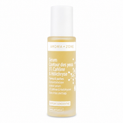 Aroma Zone Sérum concentré Contour des yeux 5% Caféine & Hélichryse - 15ml