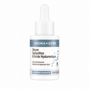 Aroma Zone Sérum concentré Spilanthes végétal & Acide Hyaluronique- 30ml