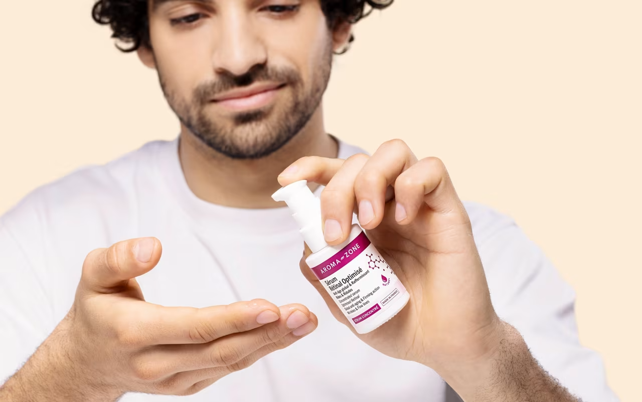 Aroma Zone Sérum visage concentré Rétinal optimisé - 30ml