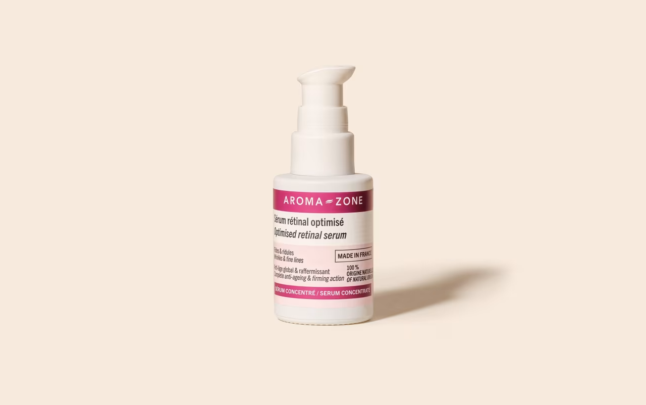 Aroma Zone Sérum visage concentré Rétinal optimisé - 30ml