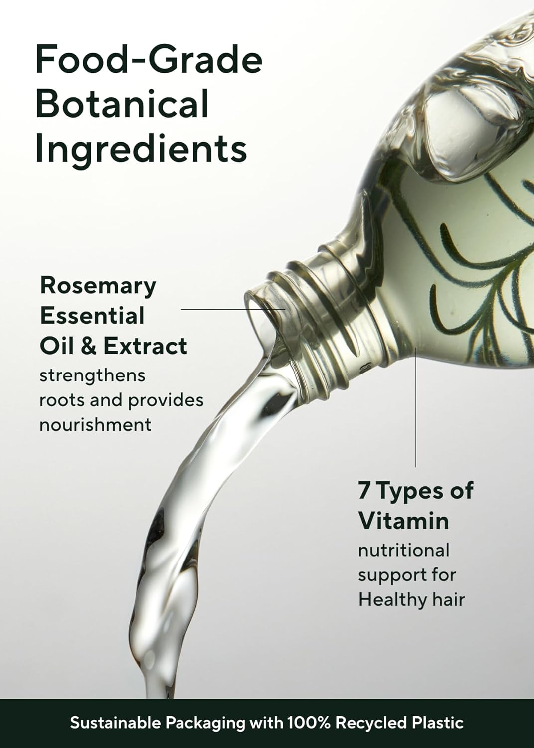 Aromatica Rosemary Root Enhancer - 100ml