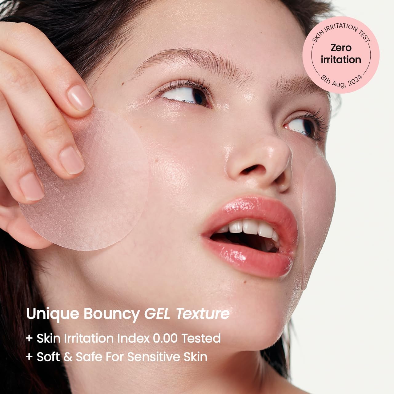 BIODANCE Collagen Gel Toner Pads - 60 Pads