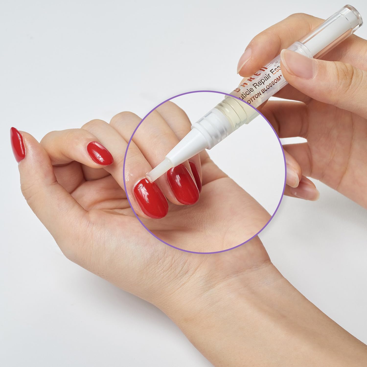 Baren Nail and Cuticle Care Essence Oil Pen - 2ml
