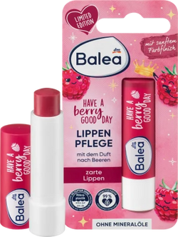 Balea Baume à lèvres Have a berry good day, 4,8 g