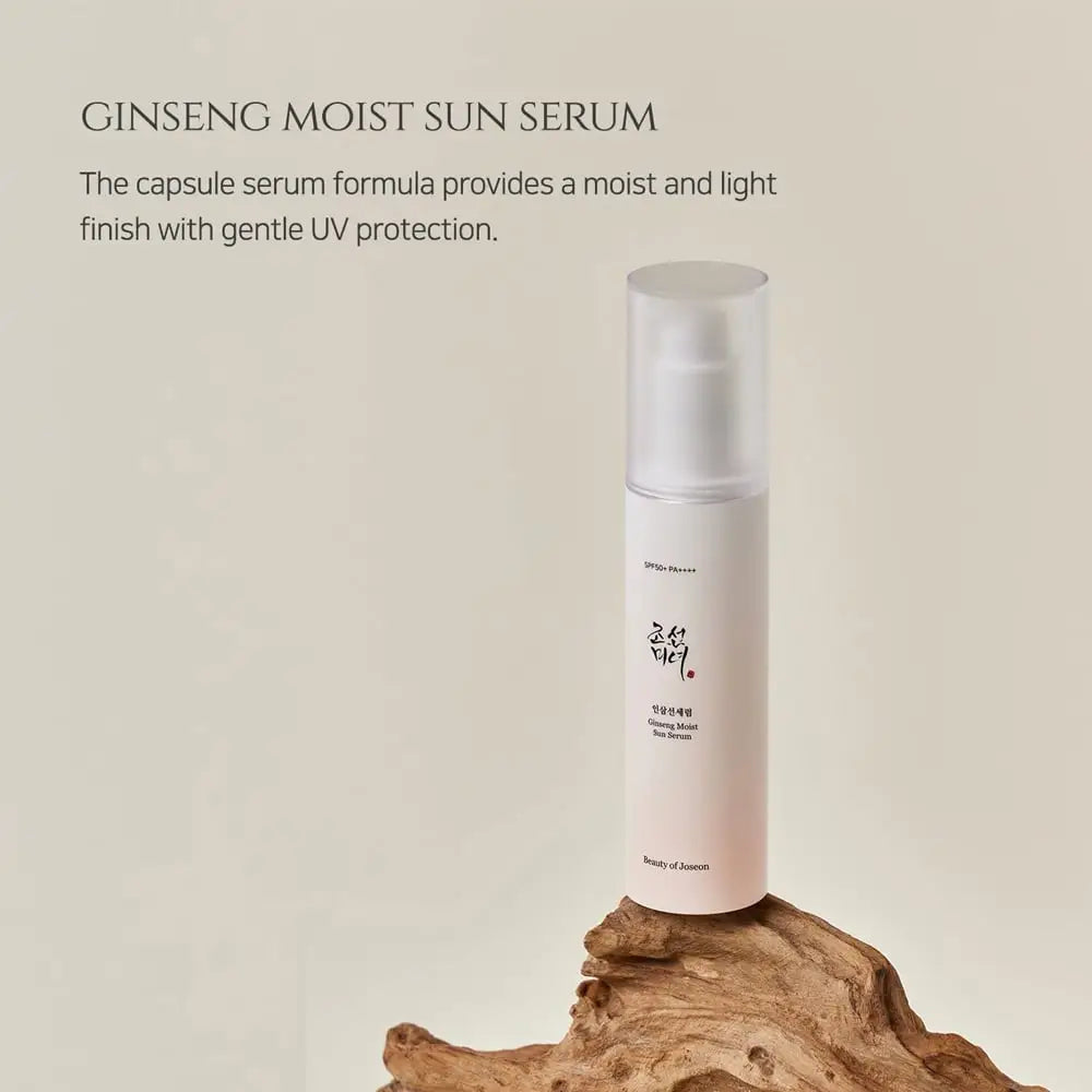 Beauty of Joseon Ginseng Moist Sun Serum - 50ml