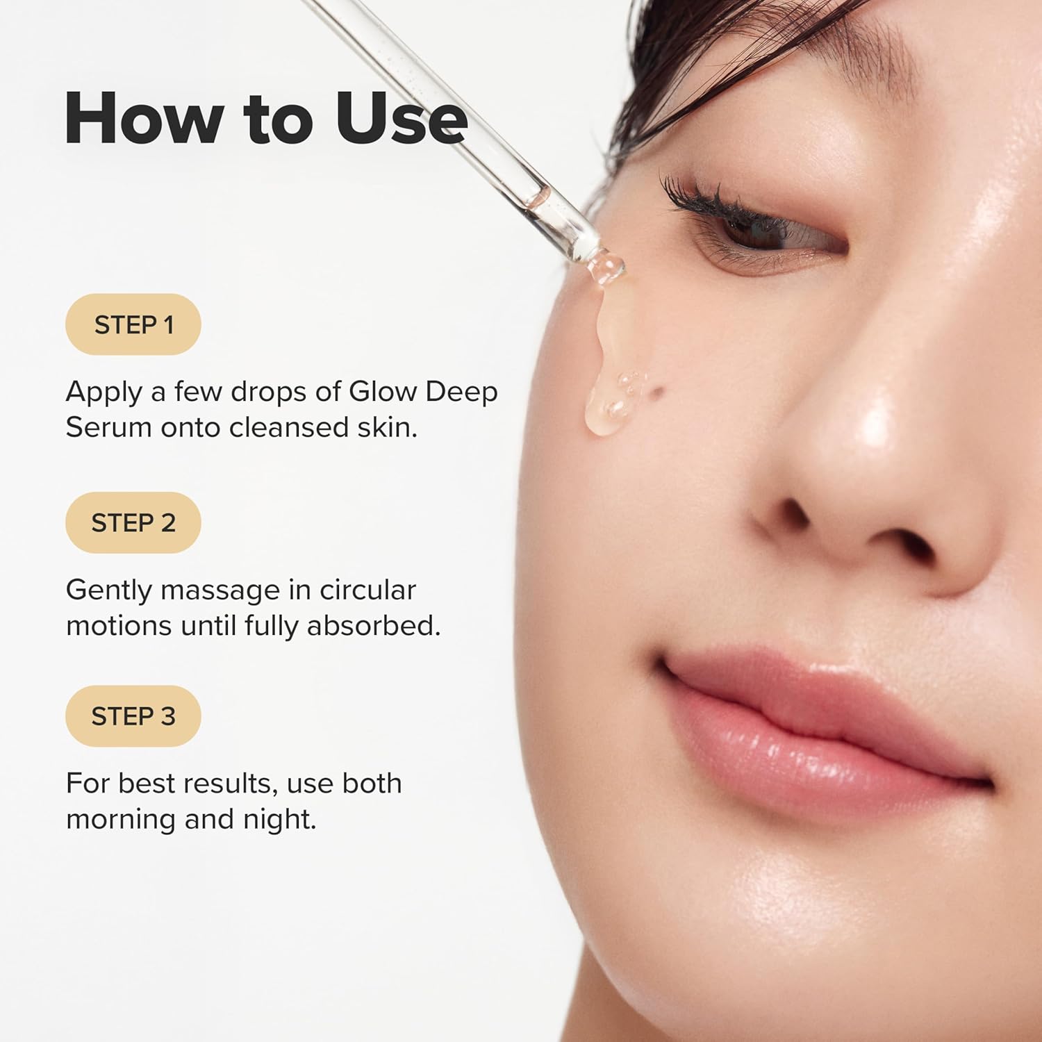 Beauty of Joseon Glow Deep Serum : Rice + Alpha Arbutin - 60ML
