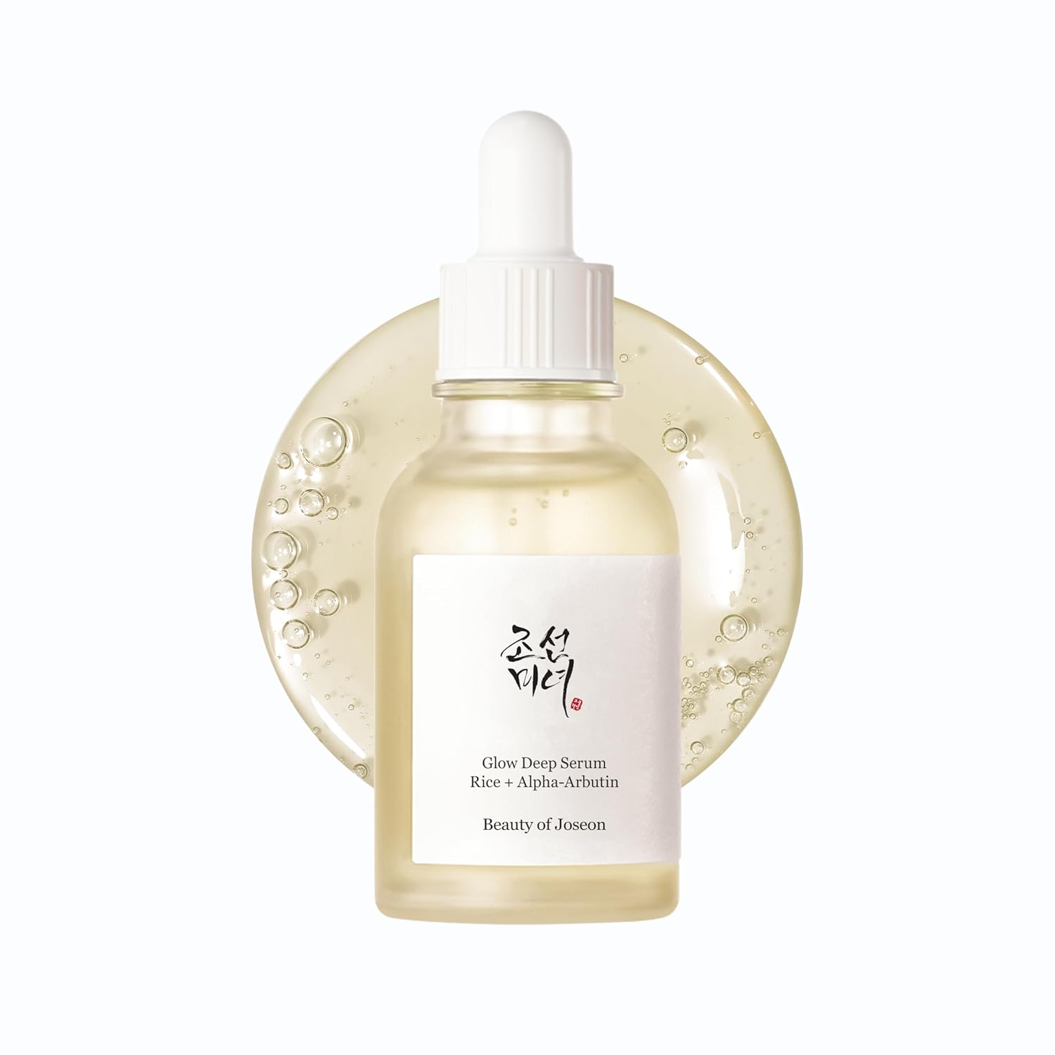 Beauty of Joseon Glow Deep Serum : Rice + Alpha Arbutin - 60ML