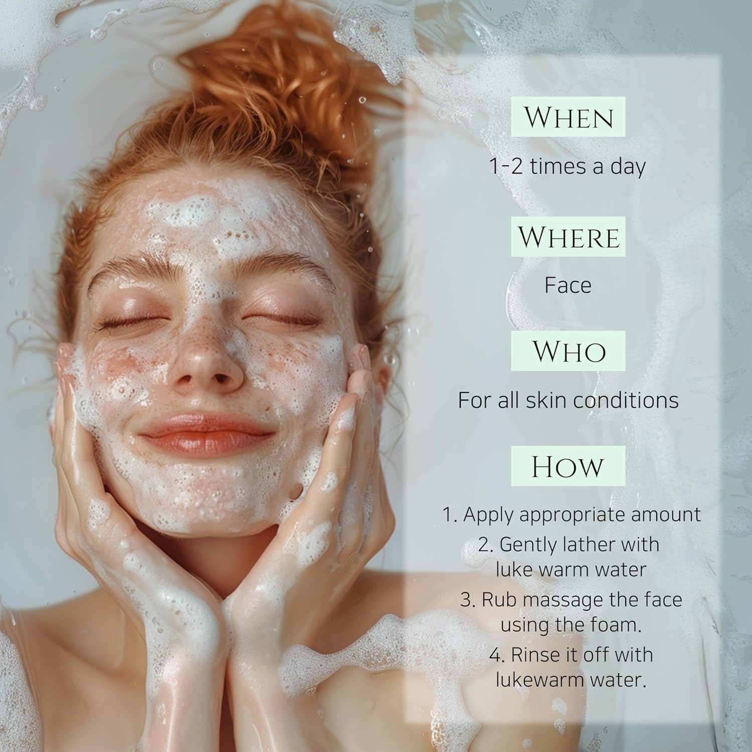 Beauty of Joseon Green Plum Refreshing Cleanser - 100ml