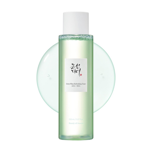 Beauty of Joseon Green plum refreshing toner AHA + BHA - 150ml