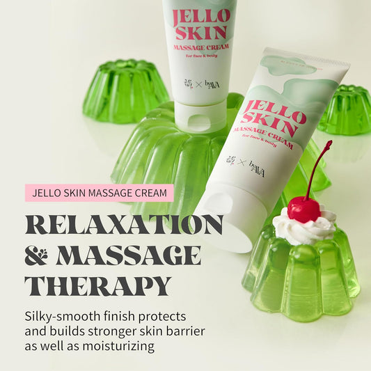 Beauty of Joseon Jelloskin Massage Cream for face & body - 200ml