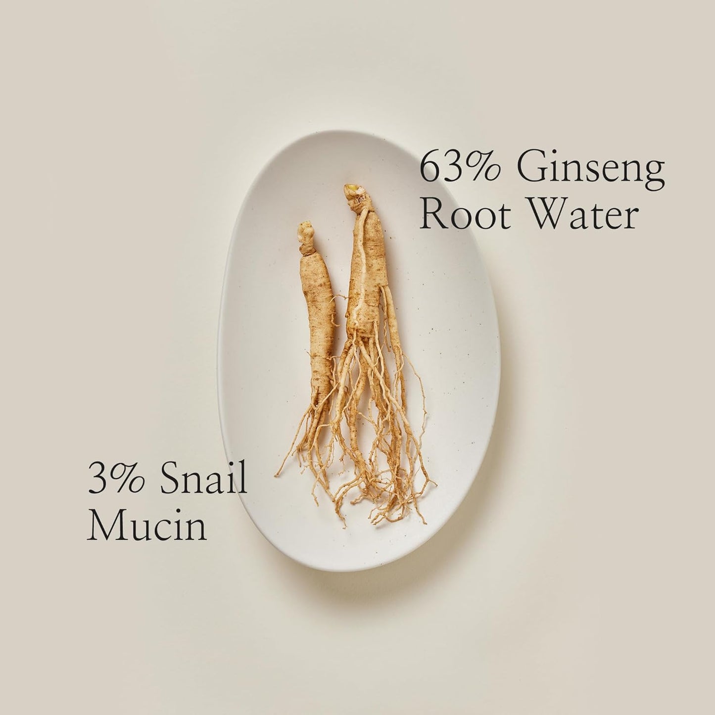 Beauty of Joseon Revive Serum Ginseng + Snail Mucin - 60ML