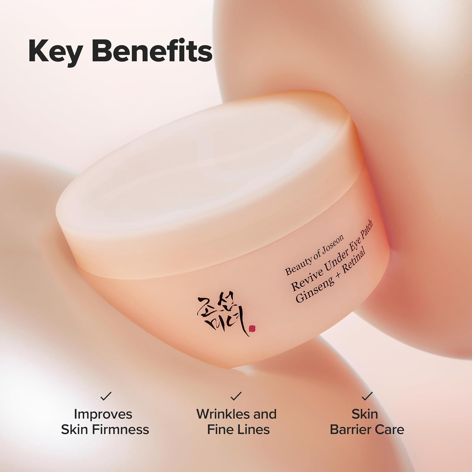 Beauty of Joseon Revive Under Eye Patch Ginseng + Retinal - 60 Patches