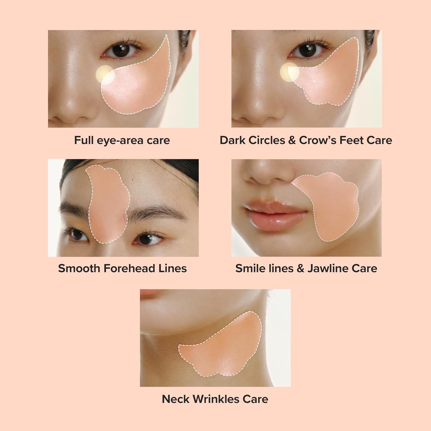 Beauty of Joseon Revive Under Eye Patch Ginseng + Retinal - 60 Patches