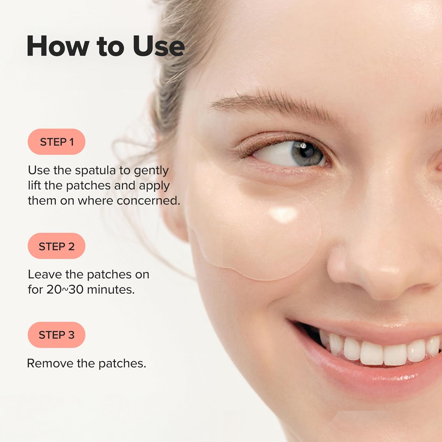 Beauty of Joseon Revive Under Eye Patch Ginseng + Retinal - 60 Patches