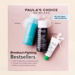 Paulas Choice Bestseller anti-imperfections - Breakout Fighting - pack of (30+30+5) ml