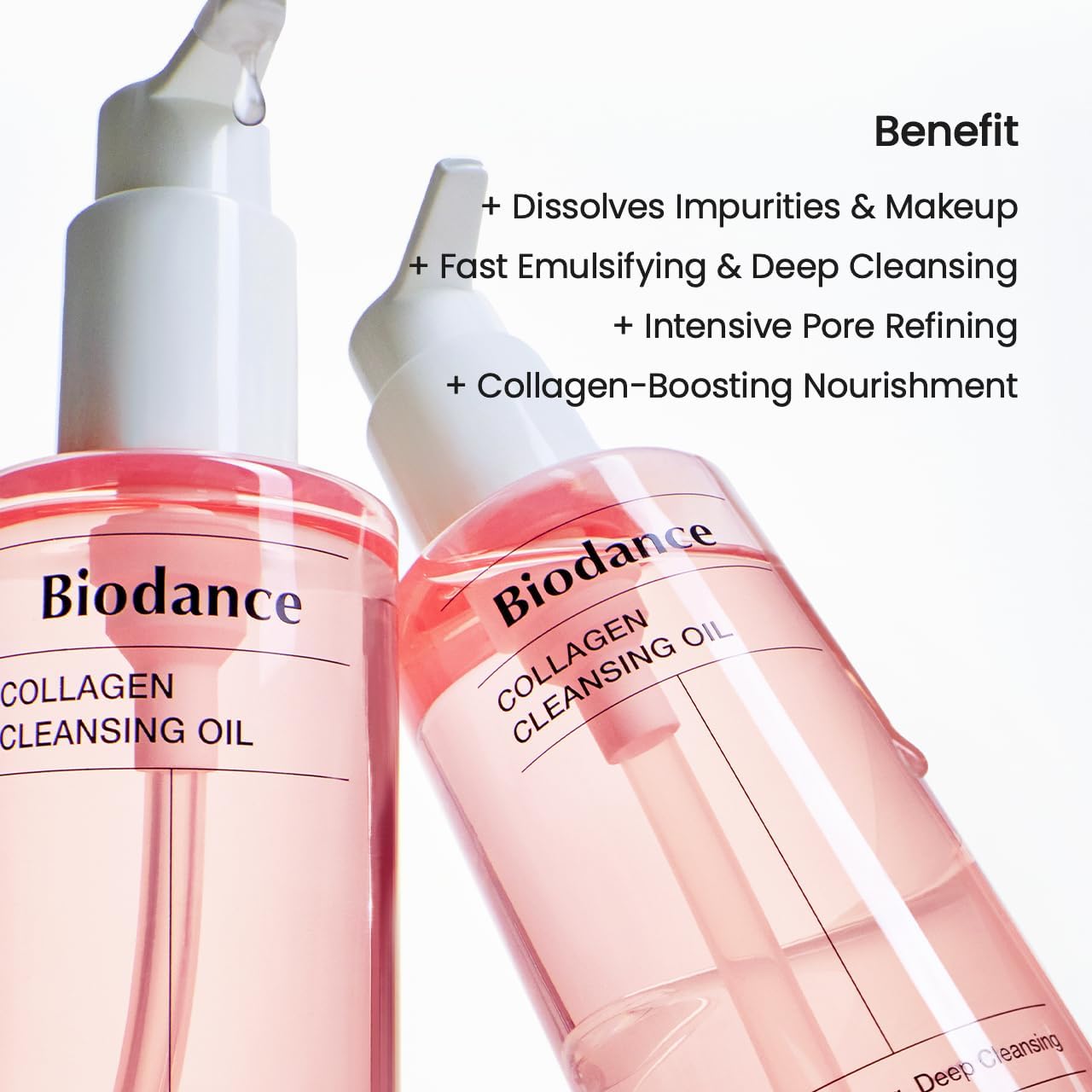 Biodance Collagen Cleansing Oil - 200ml