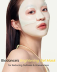 Biodance Radiant Vita Niacinamide Real Deep Mask (34gx4 masks)