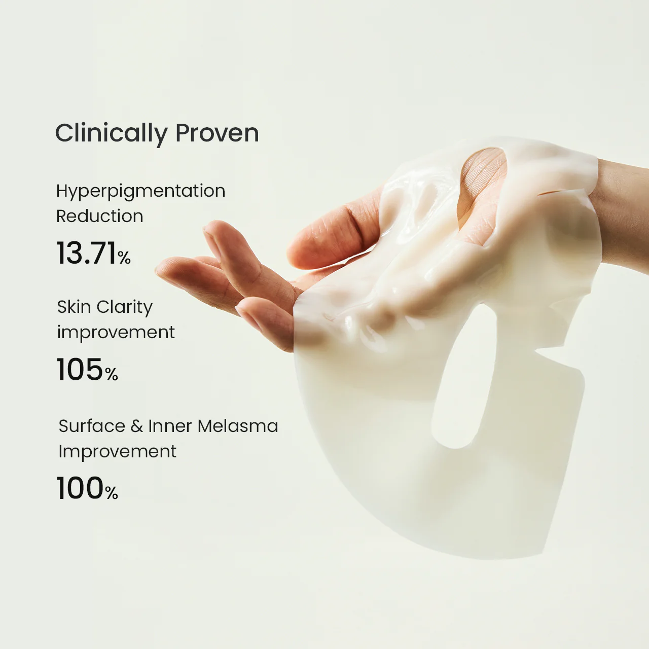 Biodance Radiant Vita Niacinamide Real Deep Mask (1 mask)