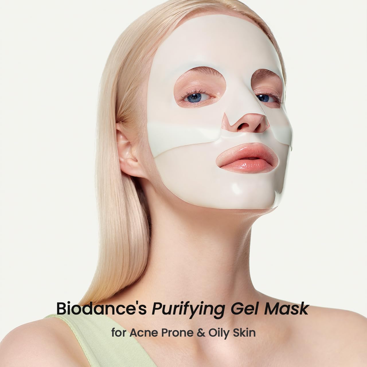 Biodance Refreshing Sea Kelp Real Deep Mask - (1 mask)