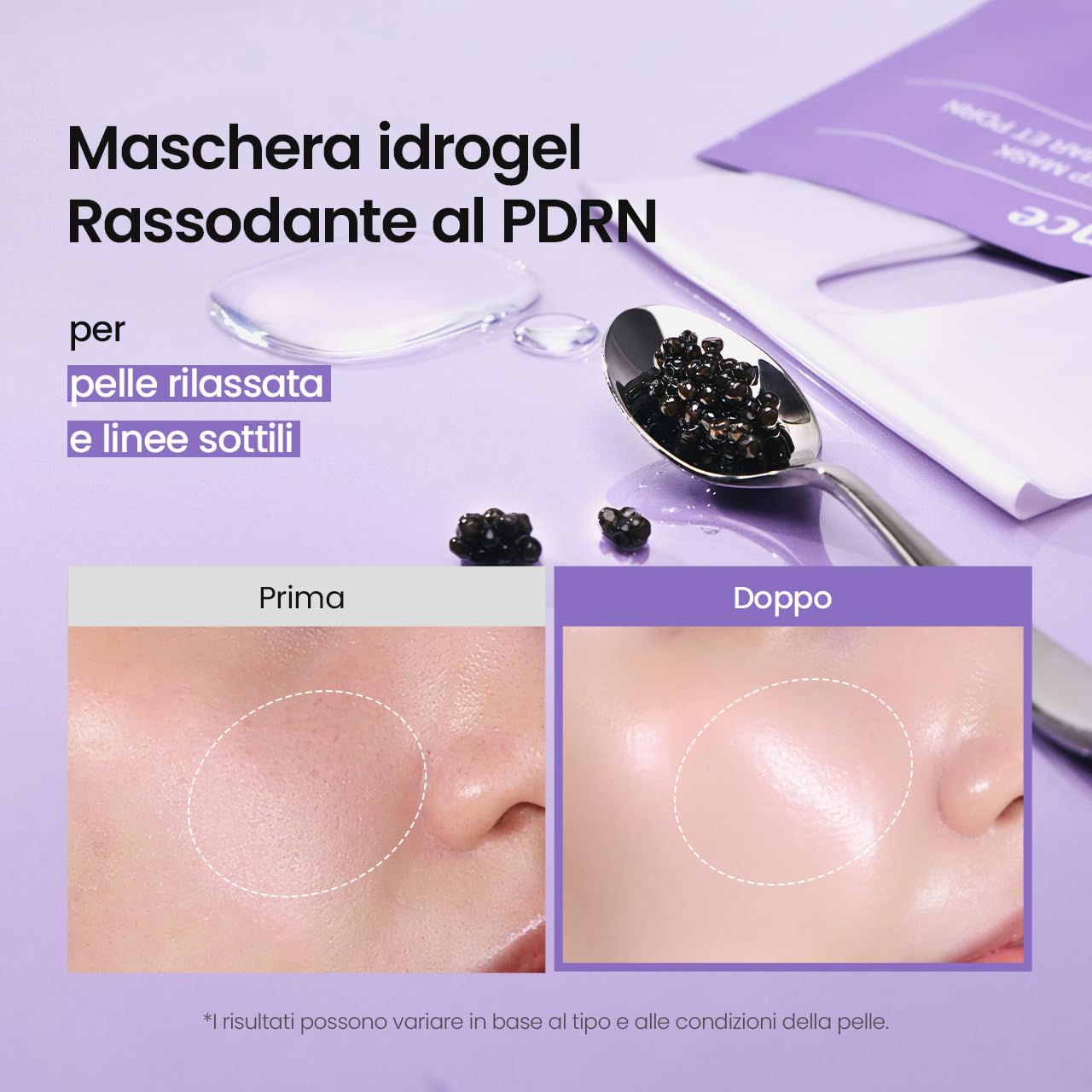Biodance Rejuvenating Caviar PDRN Real Deep Mask (1 mask)