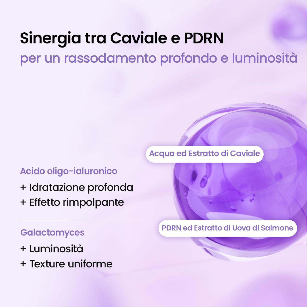 Biodance Rejuvenating Caviar PDRN Real Deep Mask (34gx4 masks)
